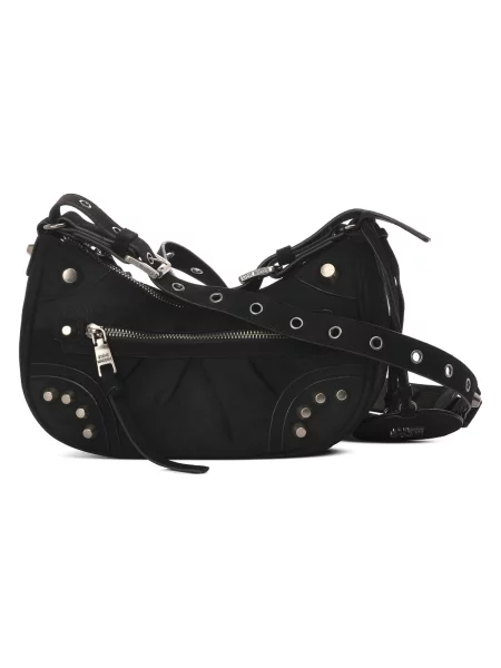 Kabelka Steve Madden čierna