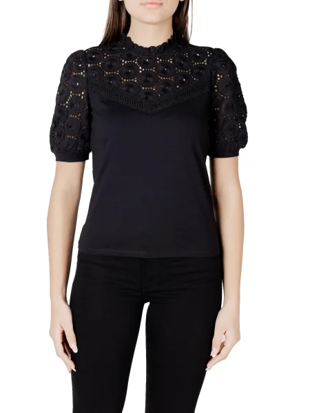 Bluzka Morgan czarna