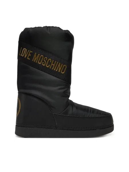 Апрески Love Moschino черно