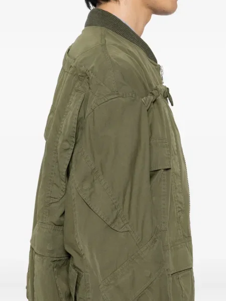 Geacă bomber Junya Watanabe Man verde