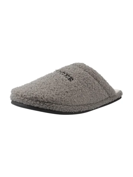 Félcipo Tommy Hilfiger szürke