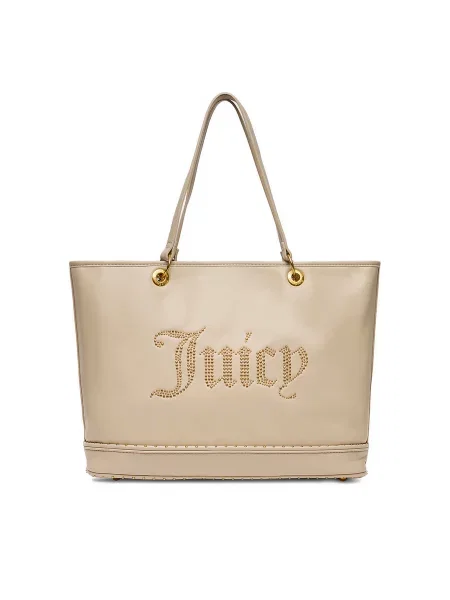 Juicy Couture Ročna torba bež