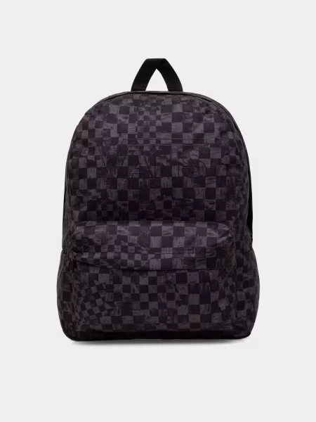Vans OLD SKOOL FLYING V BACKPACK Повсякденний рюкзак Унісекс чорний