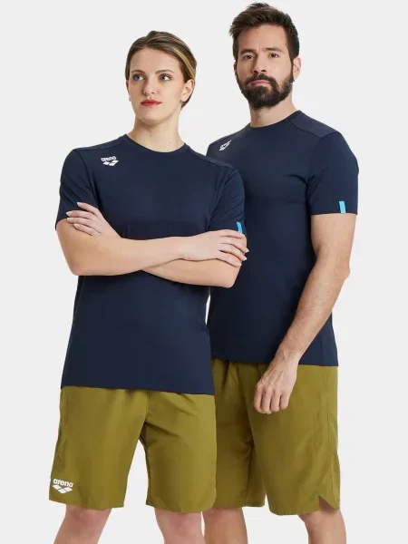 Спортивная футболка Arena синяя