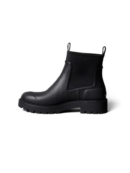 Μπότες Calvin Klein μαύρο