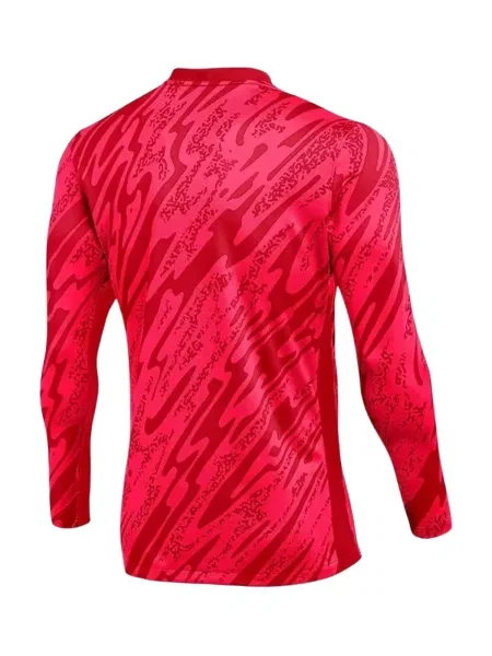 NIKE Tricou funcțional roșu alb