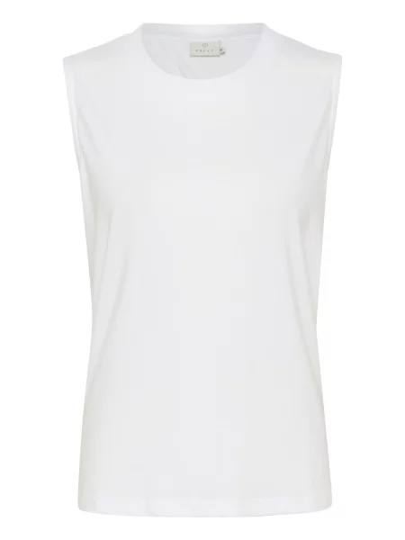 Kaffe Tricou alb