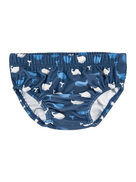 Palton copii Playshoes alb