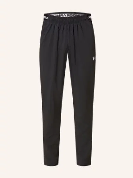 Under Armour Spodnie Treningowe Ua Vanish schwarz czarne