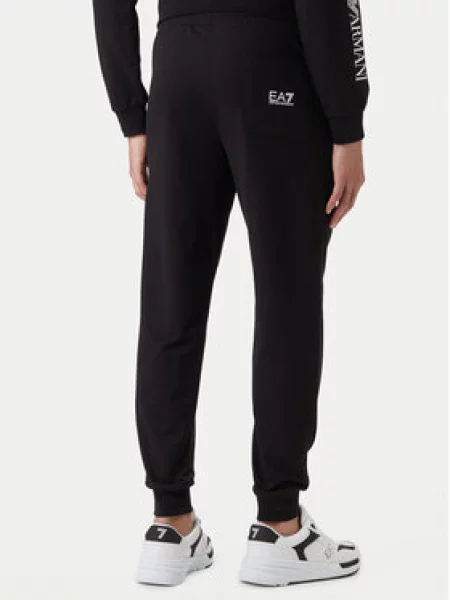Emporio Armani Sportinės kelnės juoda