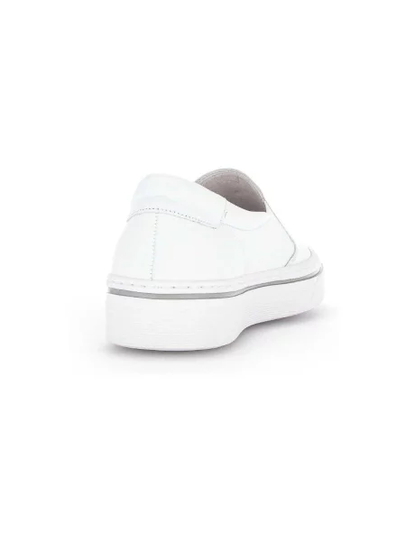 Pantofi Gabor alb