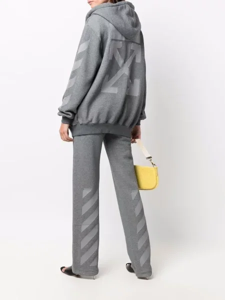 Bėgimas kelnės Off-white