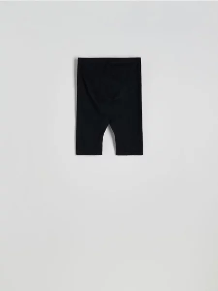 Reserved Sportowe kolarki czarny