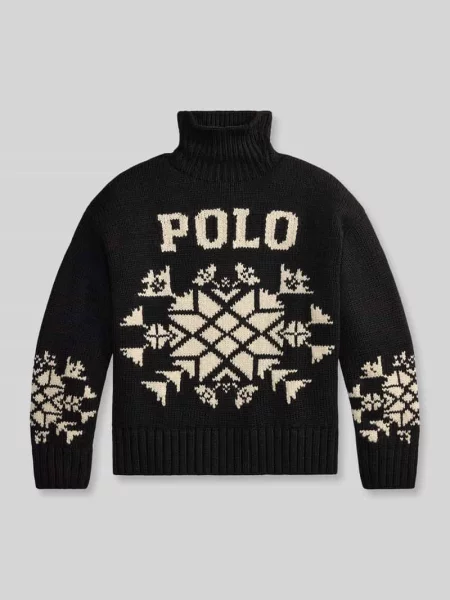 Polo Ralph Lauren Golf czarny