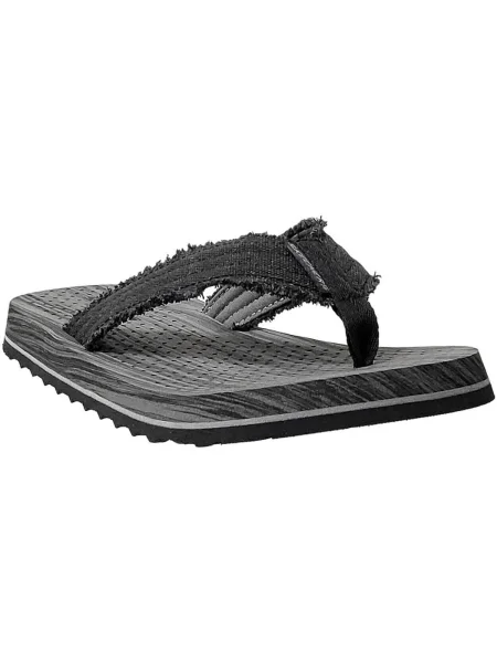 Félcipo Skechers fekete