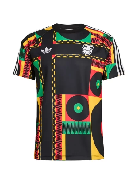 Pantaloni scurți Adidas alergare cu autograf evazate albastru