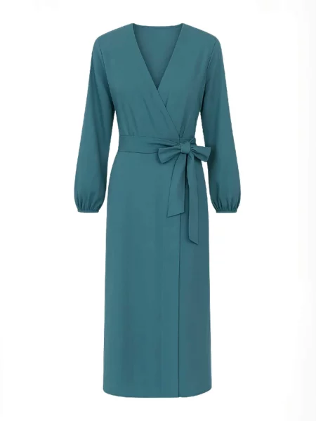 Opal Studio Rochie Chris albastru