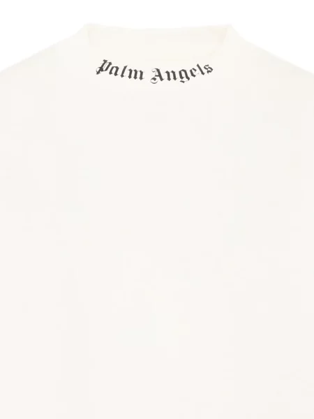 Koszulka dziecięca Palm Angels biała