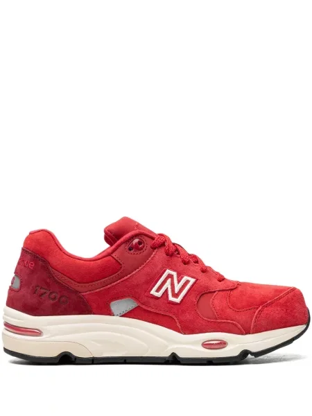 Sneakerși New Balance 1700 roșu