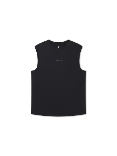 A-Game Tricou funcțional Breeze' negru