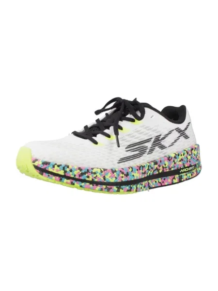 Bežecké tenisky Skechers biela