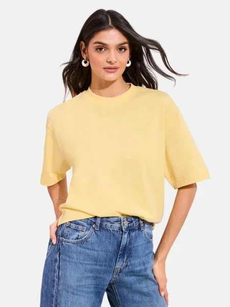 Friends Like These Tricou pastel verde