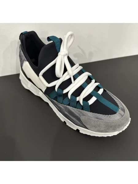 Sneakersy Pierre Hardy czarne