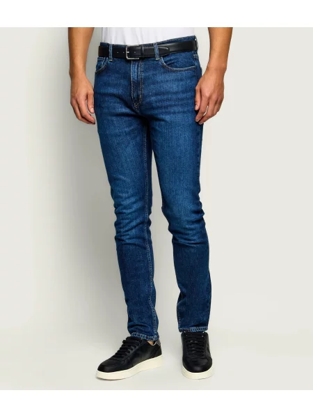 Hugo Blue Blugi Zane albastru