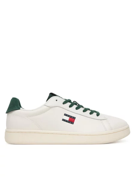 Tenisice Tommy Hilfiger bijela