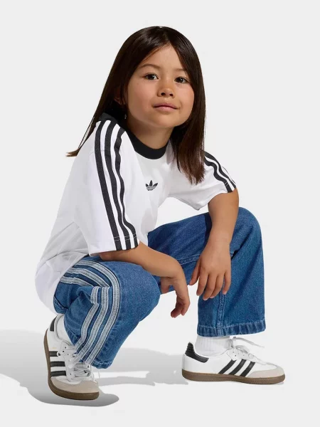 Детские джинсы Adidas Originals