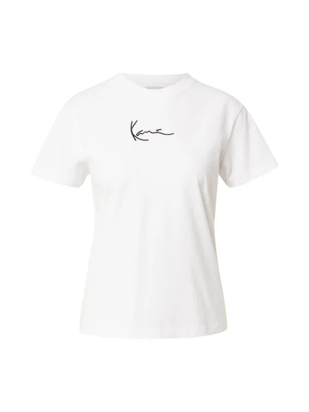 Karl Kani Tricou / negru alb