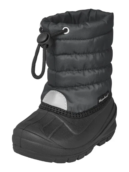 PLAYSHOES Sniego batai antracito