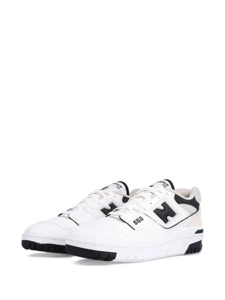 Sneakerși New Balance 550 alb