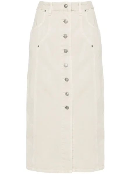 Spódnica midi Marant Etoile do kolan