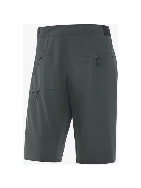Spodenki Gore Wear Storm GORE-TEX INFINIUM™ bez wkładki Ciemnoszare XXS szare