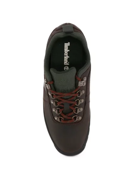 Botine Timberland cu autograf maro