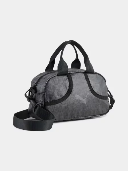 PUMA Mini Grip Bag Крос-боді Унісекс Комбінований верх чорний