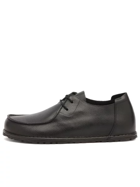 Półbuty Birkenstock czarne