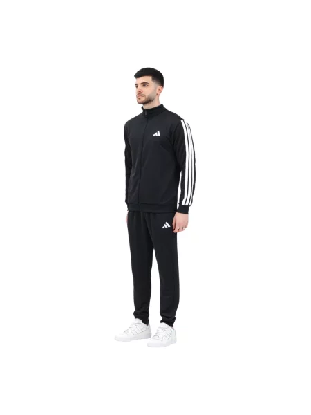 Adidas dres 3S FT TT TS czarny