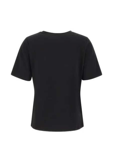 Tricou Elena Mirò cu broderie negru