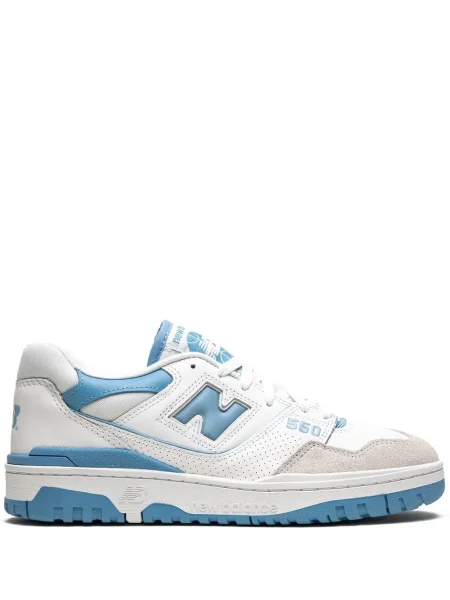 Sneakerși New Balance 550 alb
