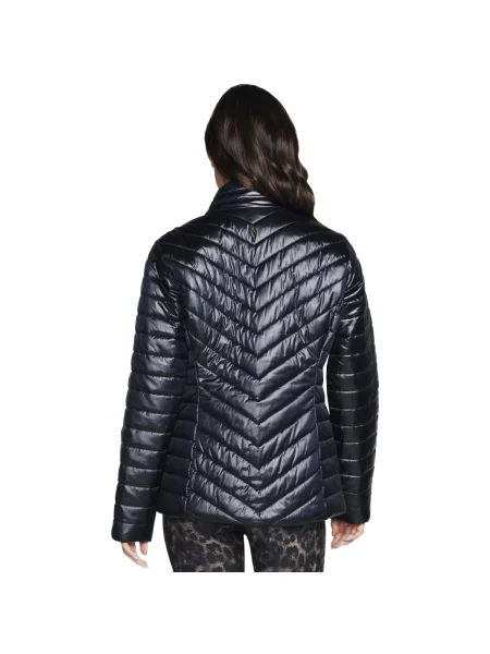 Geacă Skechers negru