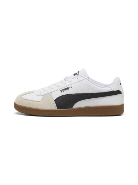 Sneakersy unisex PUMA Club Light Akcesoria BiaÅ‚y 44 białe