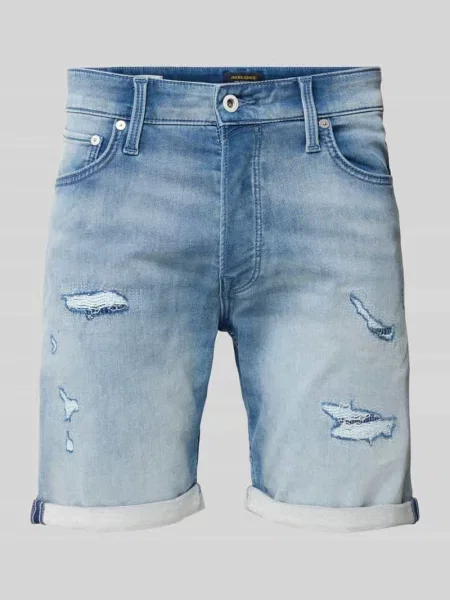 Szorty jeansowe z 5 model ‘RICK’ Jack & Jones