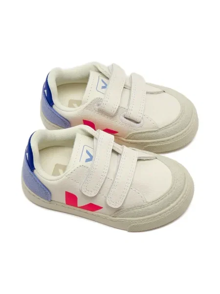 Sneakersy dziecięce Veja V-12 białe