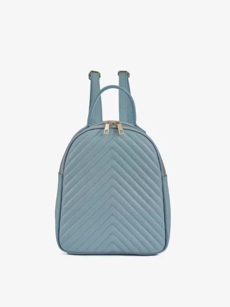 Regina Notte Рюкзак текстиль блакитний