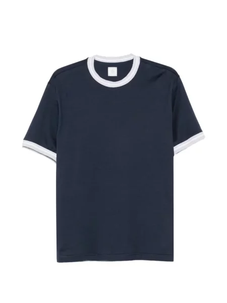 Tricou Eleventy albastru