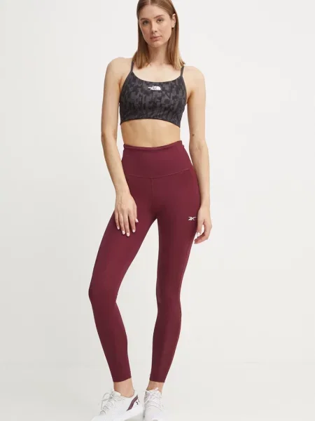 Športová podprsenka The North Face Flex Light sivá
