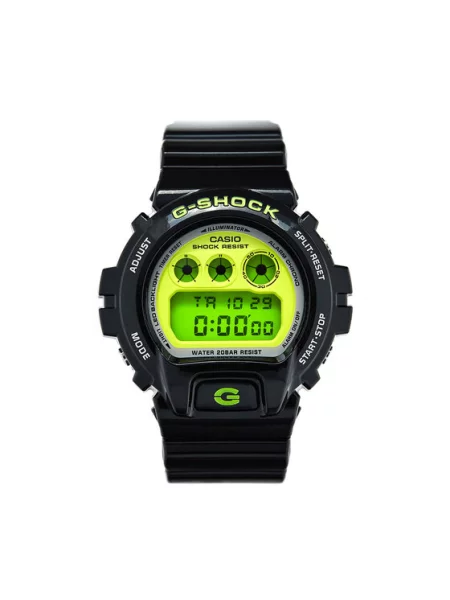 G-Shock Годинник чорний