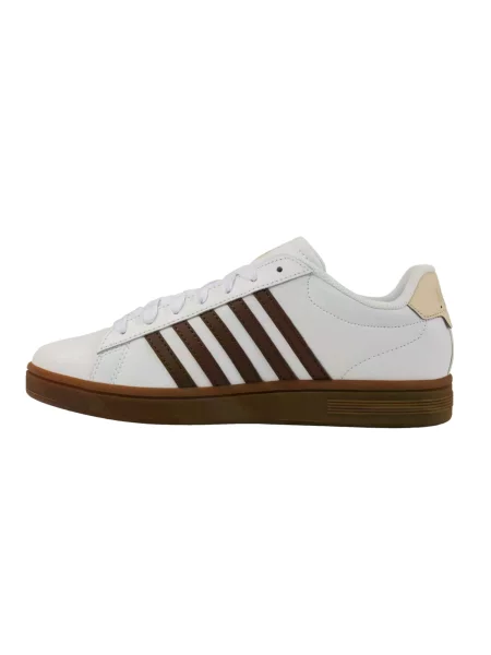 Pantofi K-swiss alb